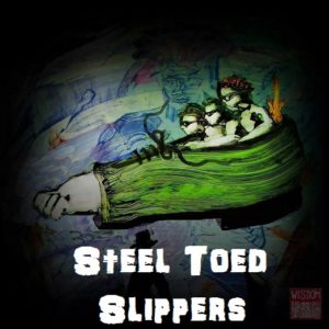 Steel Toed Slippers