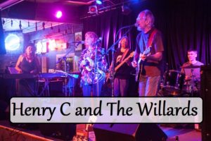 Sojourner's Alliance benefit W/ Henry C and The Willards