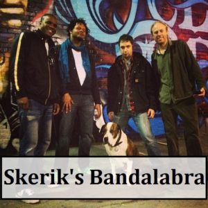 Skerik's Bandalabra