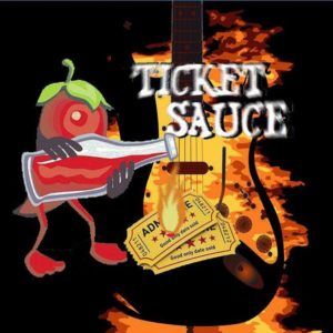 Ticket Sauce