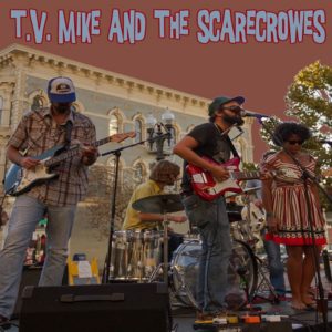 T.V. Mike and the Scarecrowes