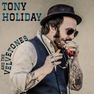Tony Holiday & The Velvetones
