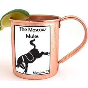 Moscow Mules