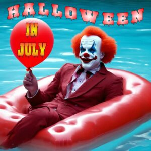 Halloween in July