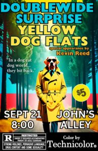 Yellow Dog Flats