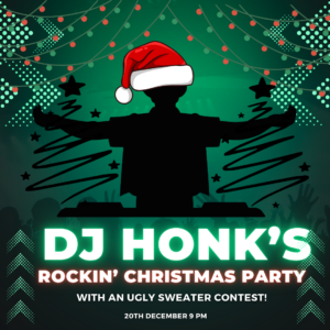 DJ Honk's Christmas Party