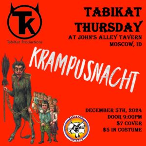 Tabikat Krampusnacht