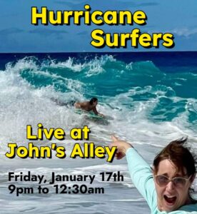 Hurricane Surfers