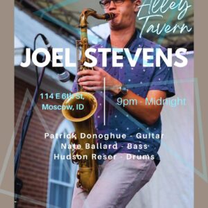 Joel Stevens Trio