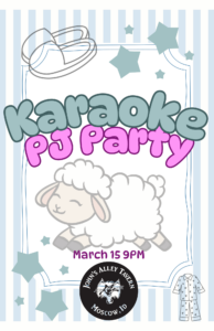 Pajama Party Karaoke