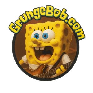 GrungeBob