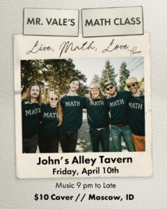 Mr Vales Math Class