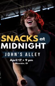 Snack at Midnight