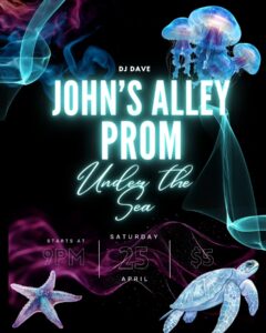 Alley Prom