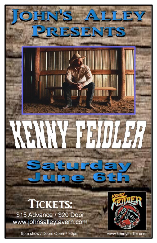 Kenny Feidler