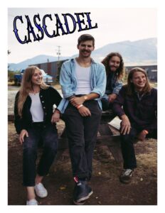 Cascadel (FKA The Dead and Down)