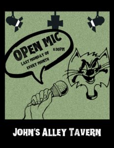 Open Mic