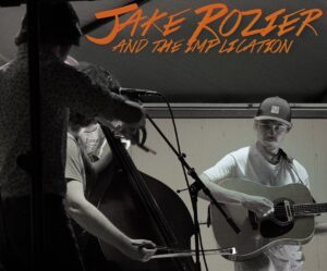 Jake Rozier and The Implication