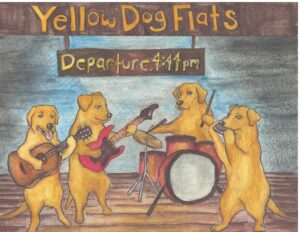 Yellow Dog Flats