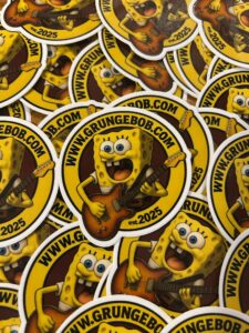 GrungBob